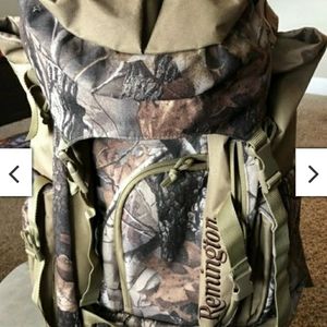 Outdoors backpack